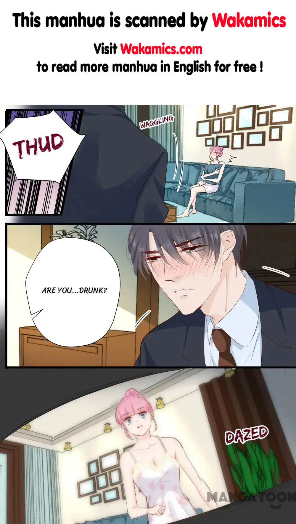 Don't be so harsh Chapter 262 1